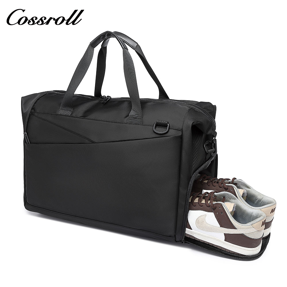 Large capacity travel bag fashion fitness bag handbag shoulder bag waterproof