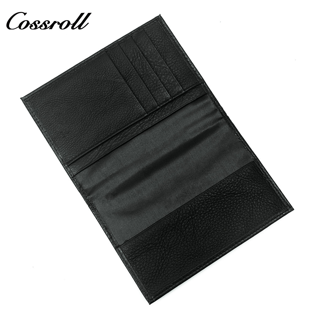2024 New Genuine Leather Men's Wallet Short High-End Men's Wallet Best-Selling Style