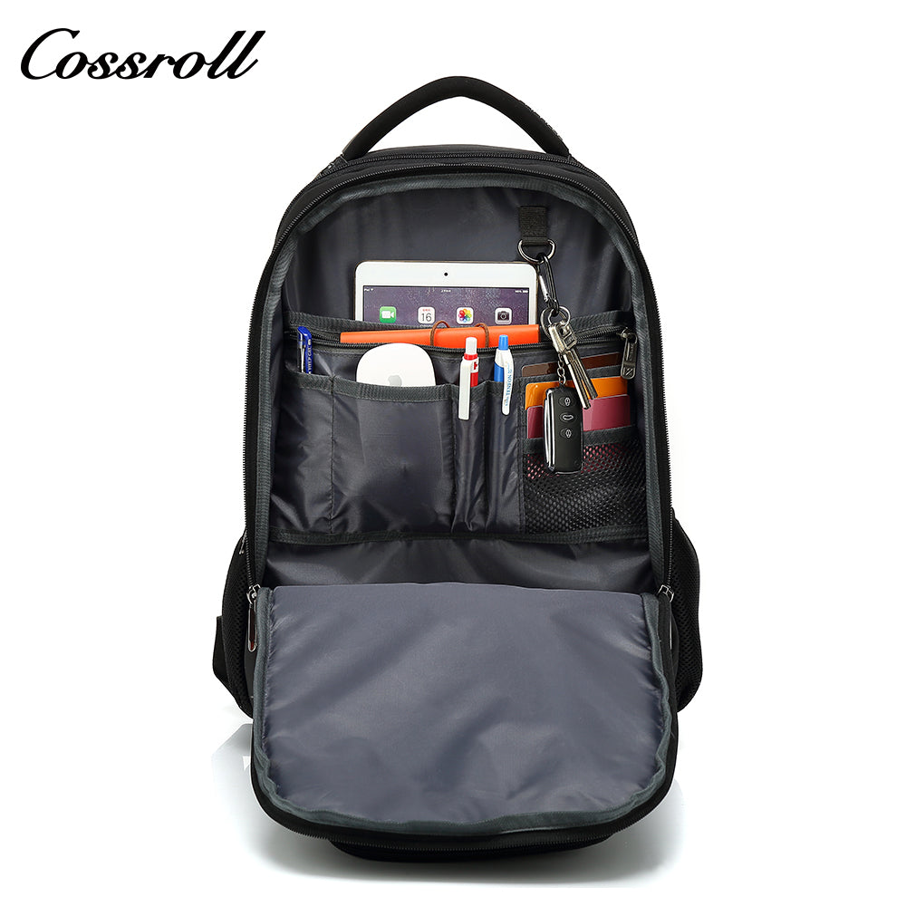 Shoulder bag backpack backpack fashion simple large capacity commuter bag business computer bag