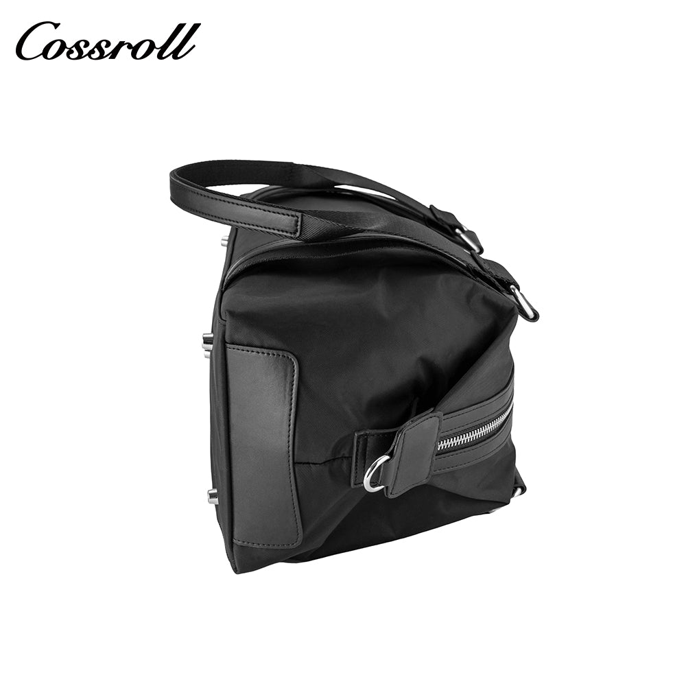 Convenient multifunctional sports fitness yoga bag wet and dry separation large capacity handheld travel bag