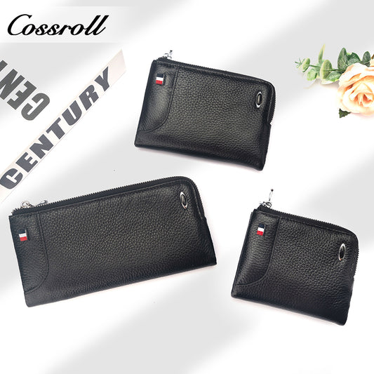 Online Shop Hot Sale future wallet women small wallet Genuine Leather Lychee leather