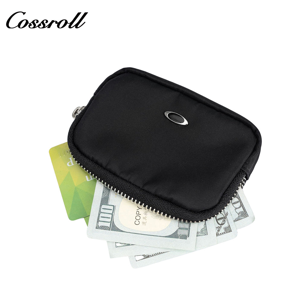 Simple small square bag casual versatile ins style shoulder bag lightweight sports style women's bag