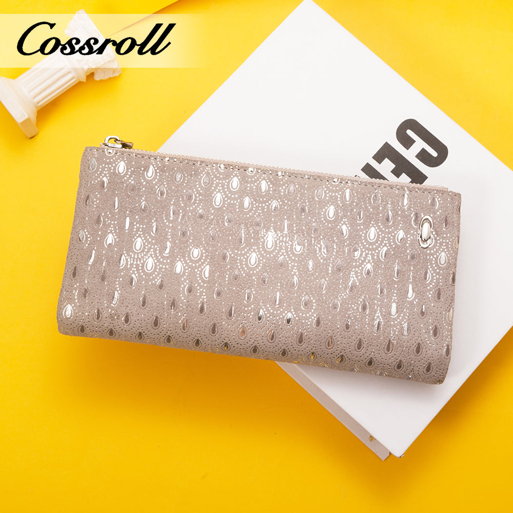 Vintage Handbag Clutch Purse for Women - Versatile Fashionable Small Purse