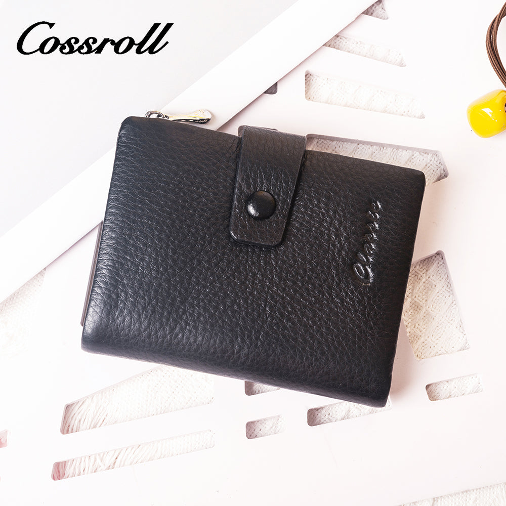 New Trend best Genuines leather wallet for men With High Quality