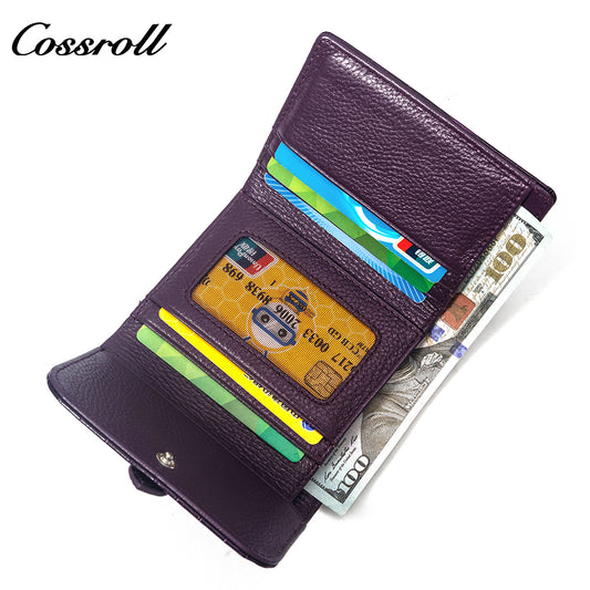 Genuine Special Price wallet for women leather crocodile texture Genuine Leather