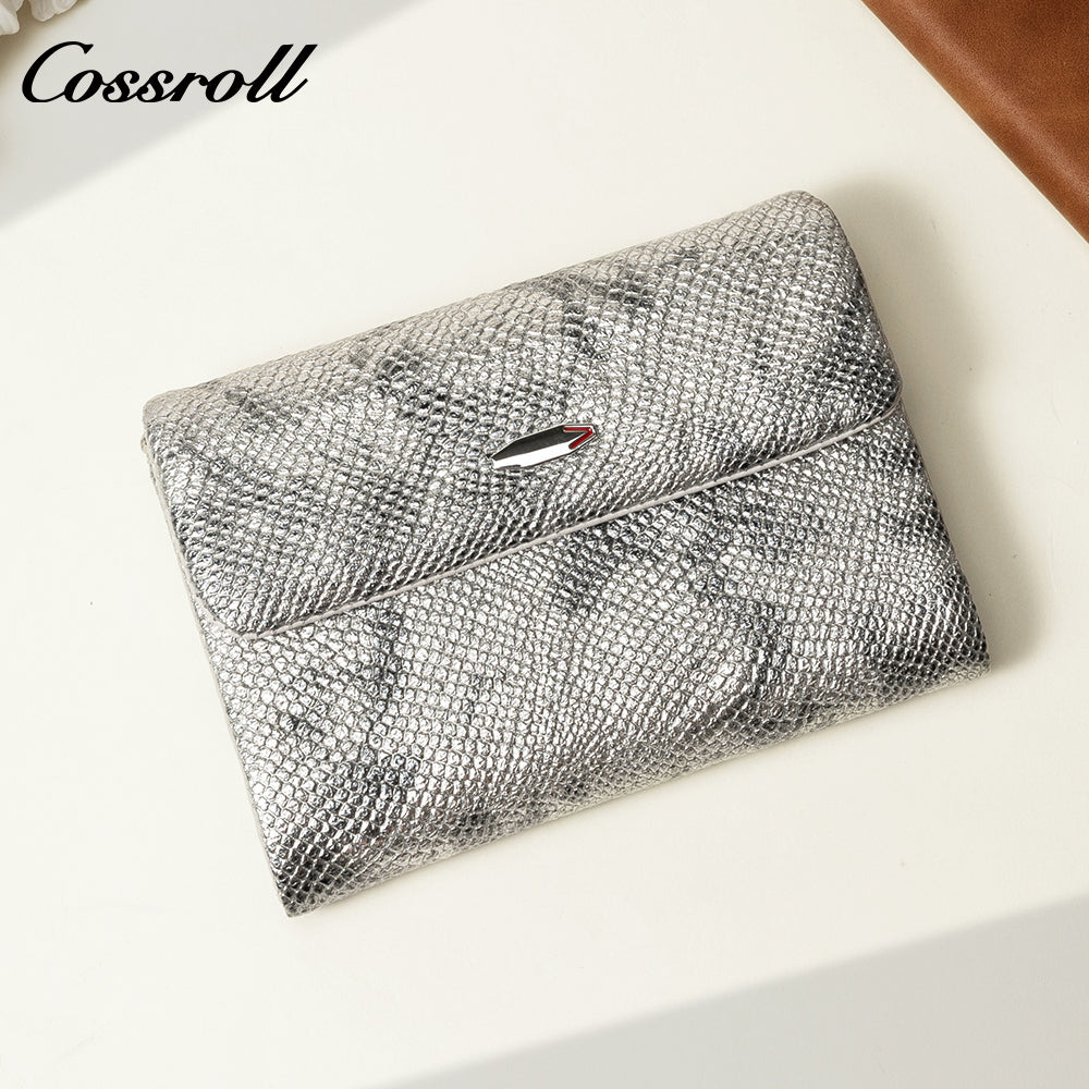 Online Shop Hot Sale future wallet women small wallet Genuine Leather