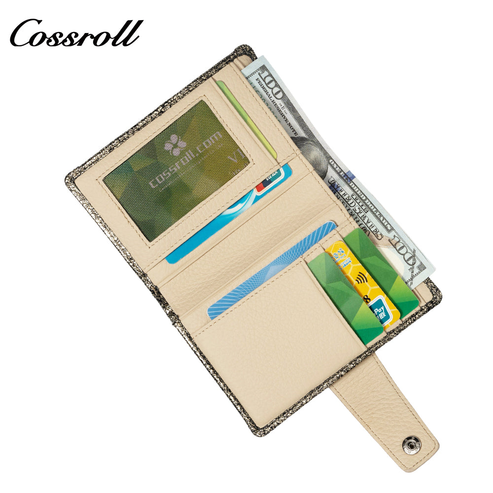 2024 new women's Cardholder 2-in-1 Premium sense zero Cardholder