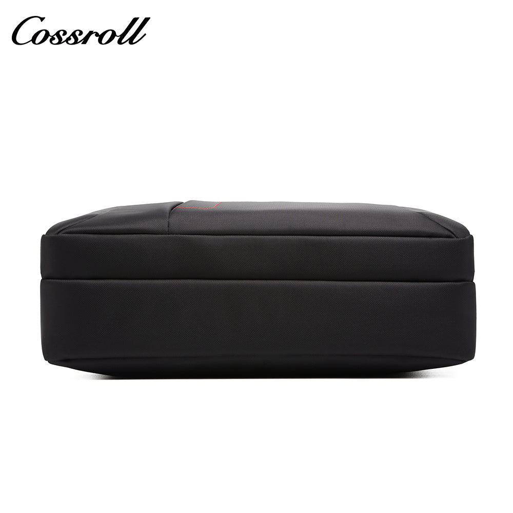 Multifunctional briefcase men's business office double waterproof large capacity men's handheld document bag