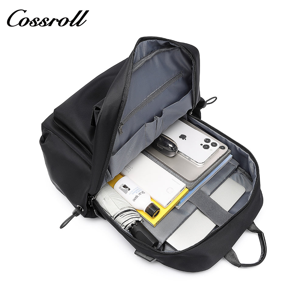 Oxford cloth travel shoulder bag business computer backpack large capacity