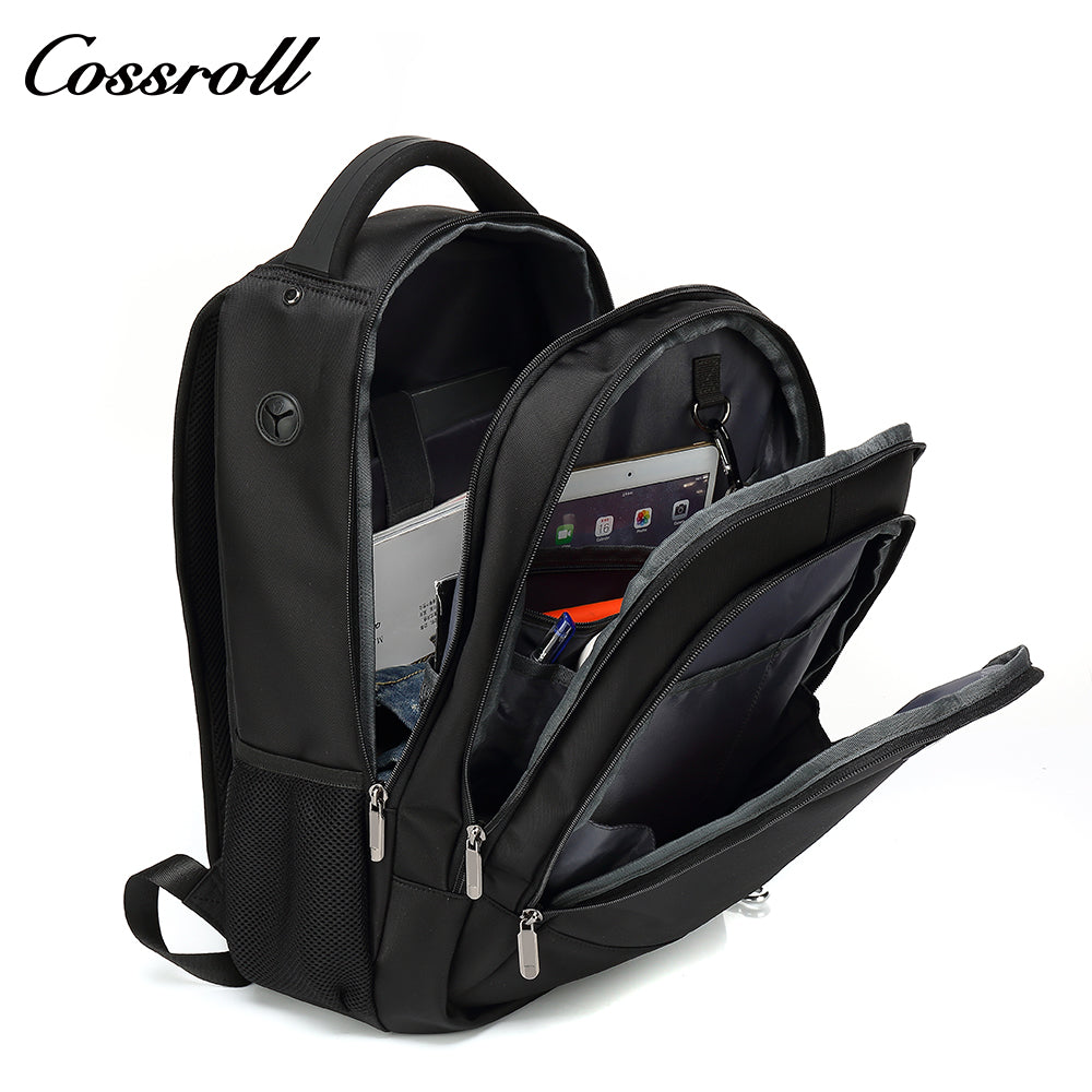 Shoulder bag backpack backpack fashion simple large capacity commuter bag business computer bag
