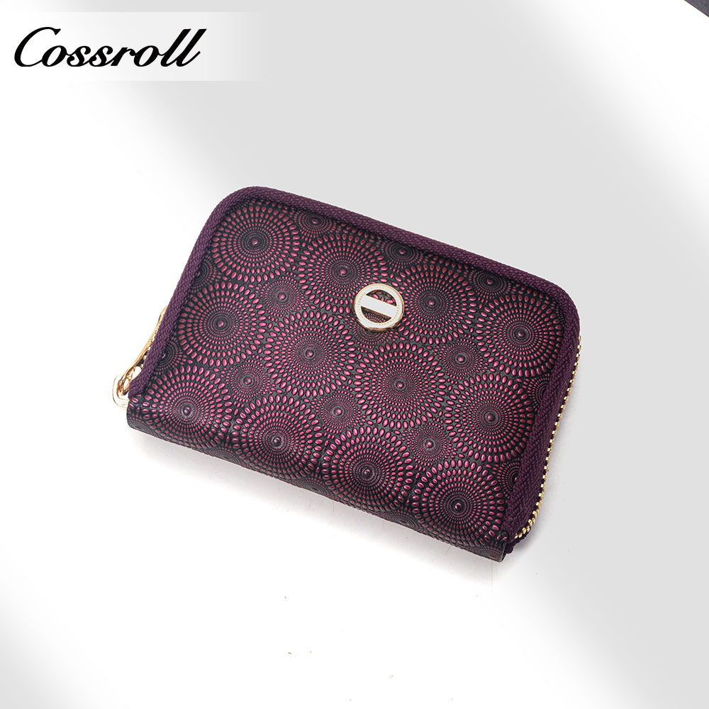 Online Shop Hot Sale future wallet organ card holder women small wallet Genuine Leather