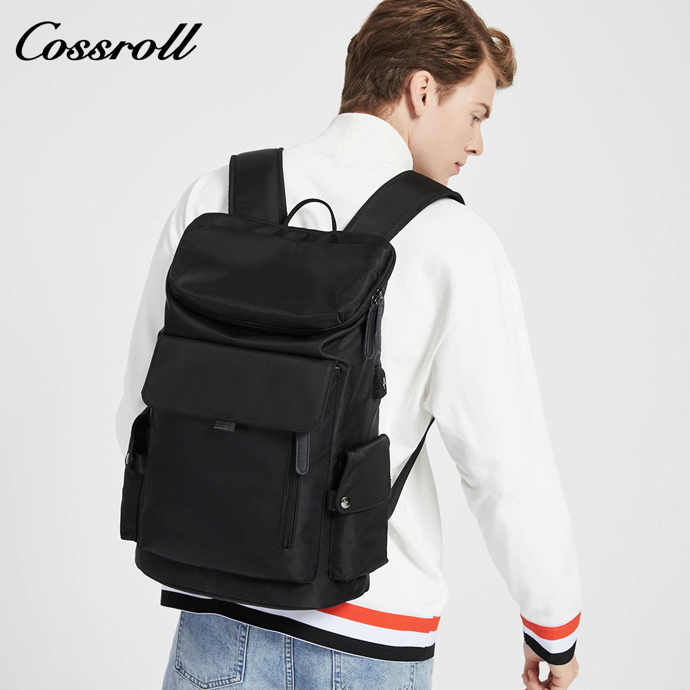 Oxford cloth fashion large capacity schoolbag trend business outdoor backpacks