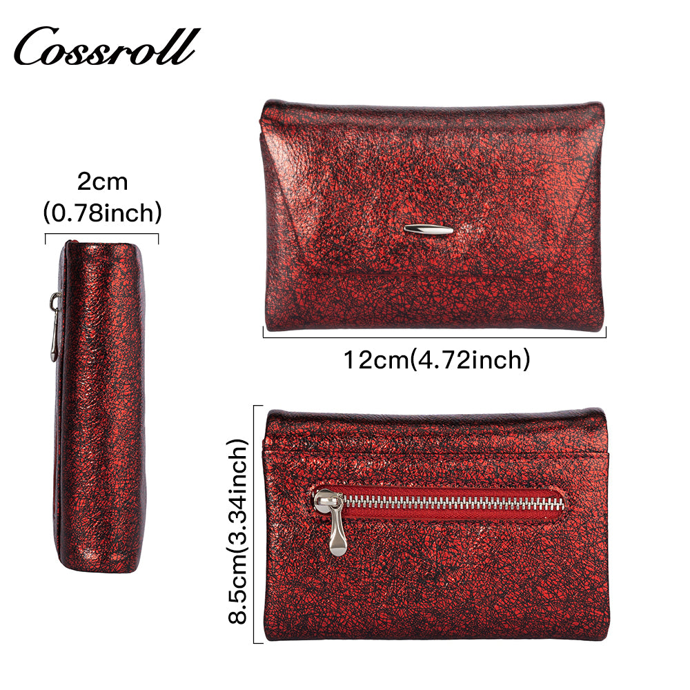 High Quality Cheap Price imperial leather geniune leather wallet