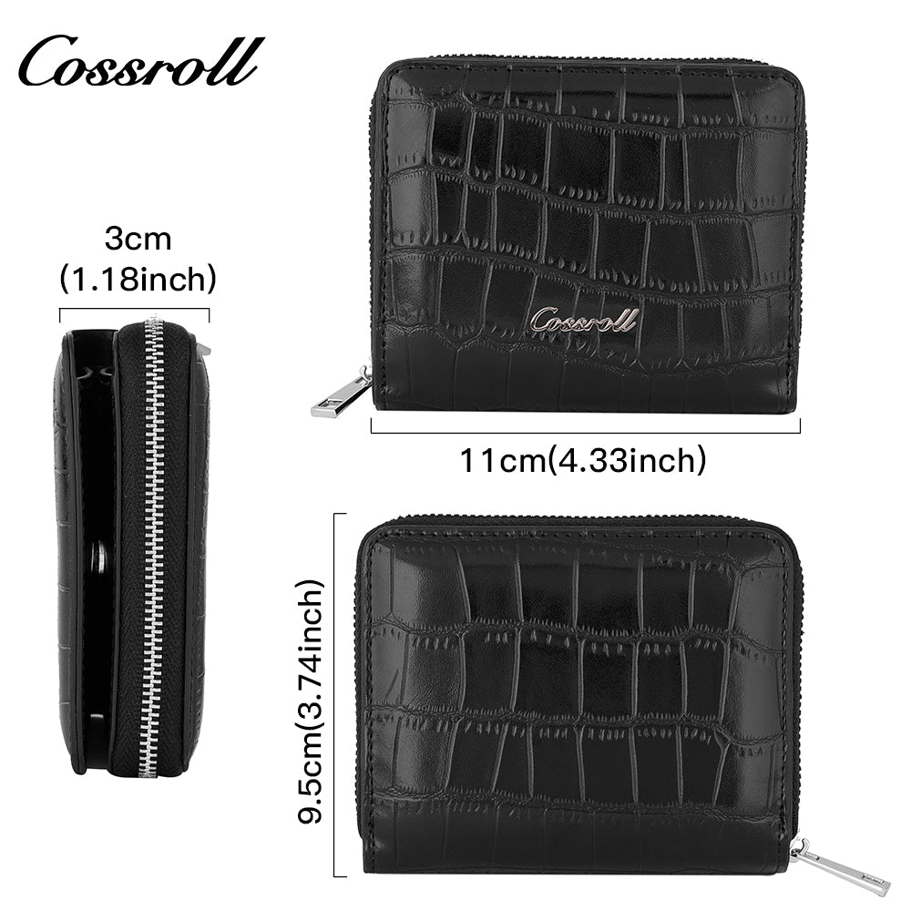 Online Shop Hot Sale future wallet women small wallet Genuine Leather