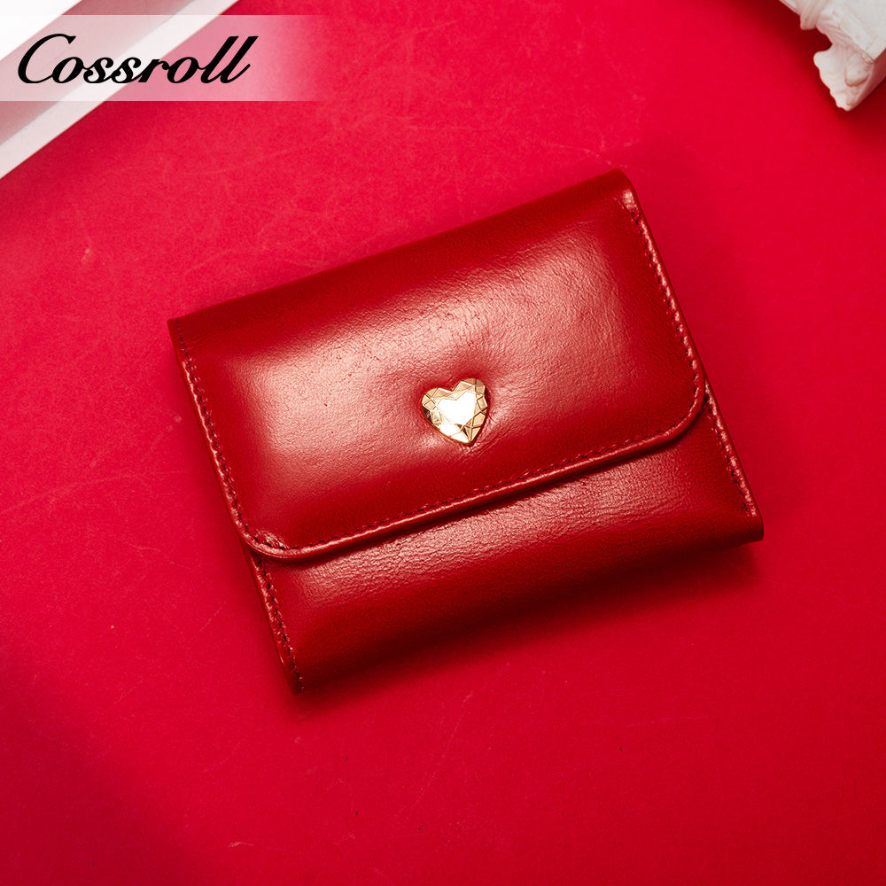 World Best Selling Products wallets for women fashionable oil wax leather
