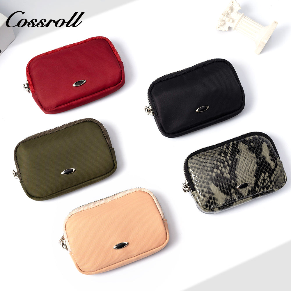 Simple small square bag casual versatile ins style shoulder bag lightweight sports style women's bag