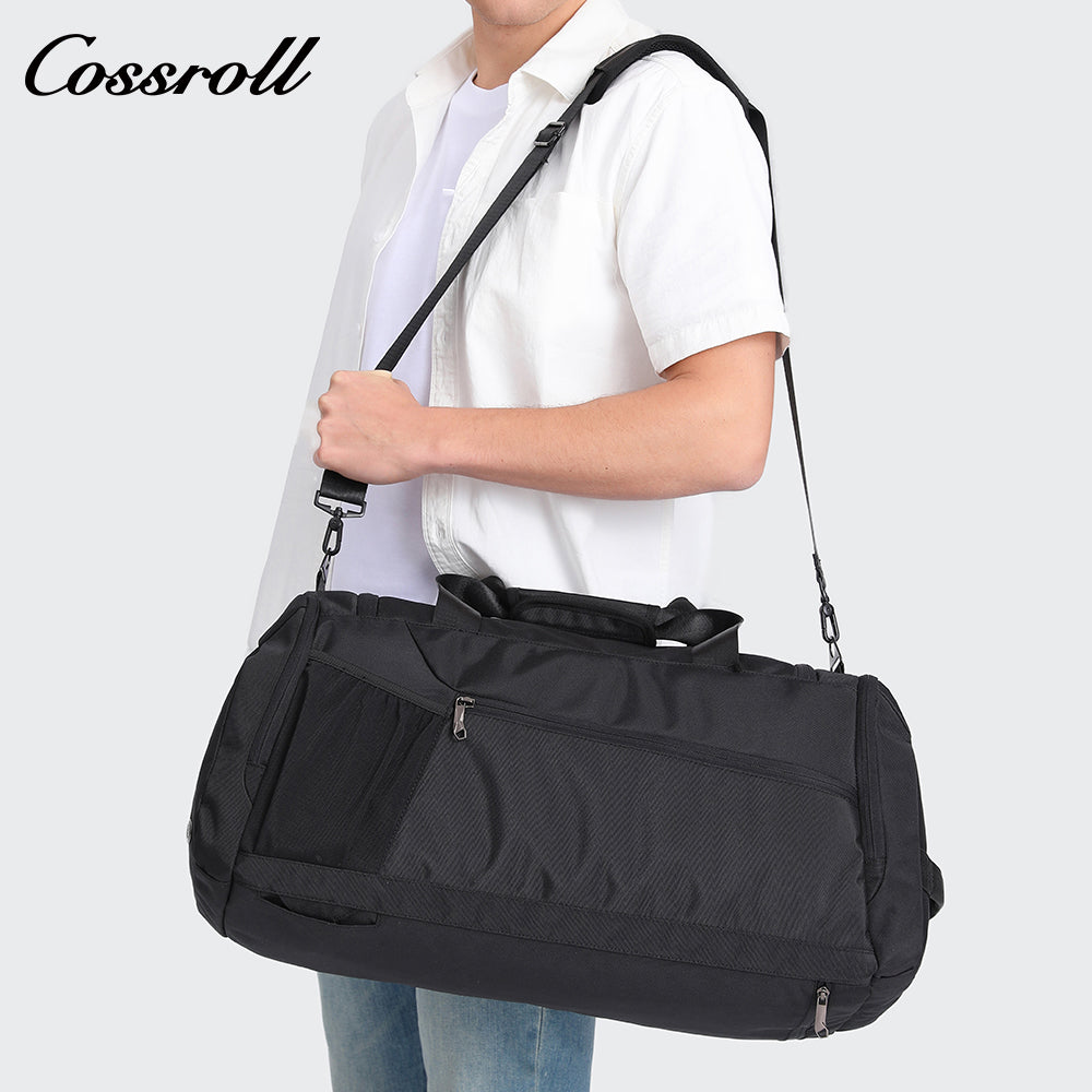 Travel bag men's sports swimming fitness bag large capacity wet and dry bag