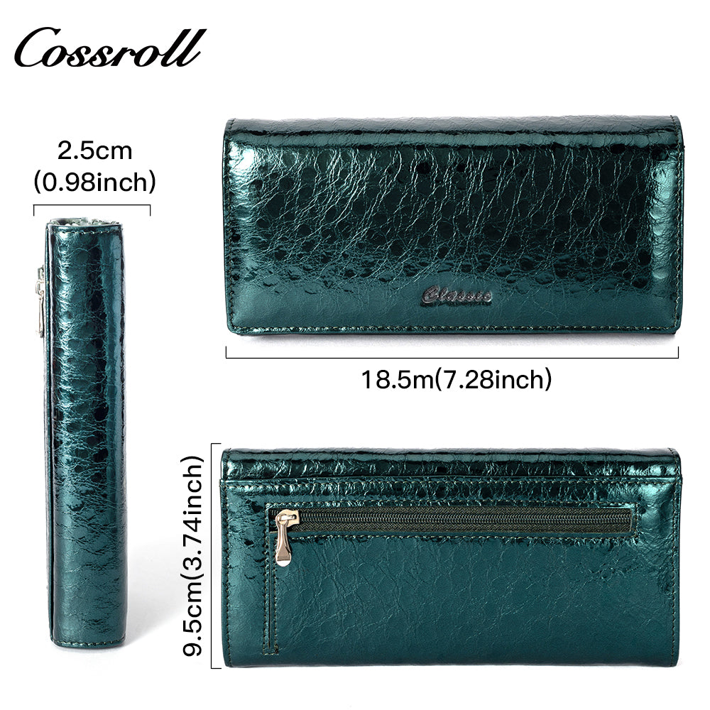 China Professional Customized luxury leather designer Genuine Leather