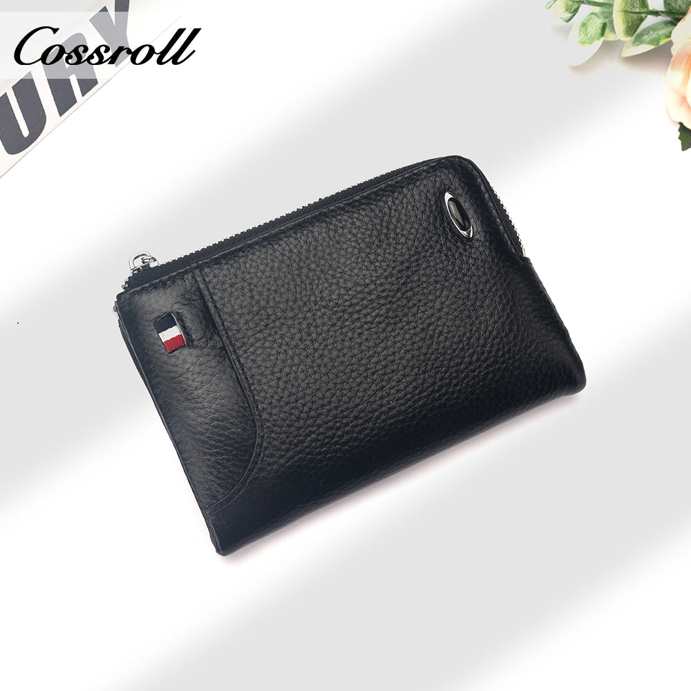 Online Shop Hot Sale future wallet women small wallet Genuine Leather Lychee leather