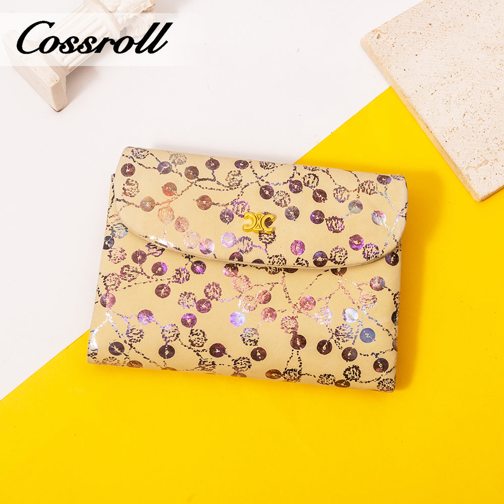 The world's best-selling product purses women's fashion printed leather purses