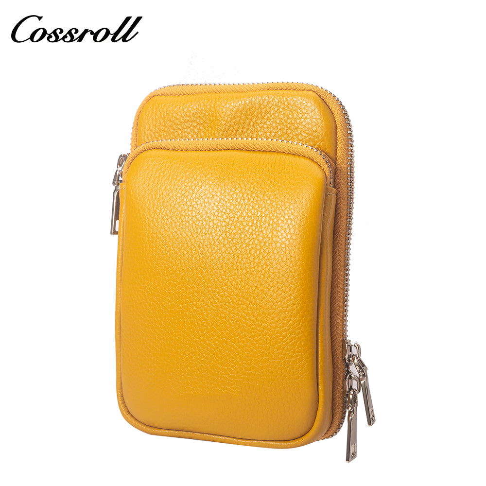 Hot Sale Professional Lower Price large women's purses women's bucket bags top-layer leather/full grain leather