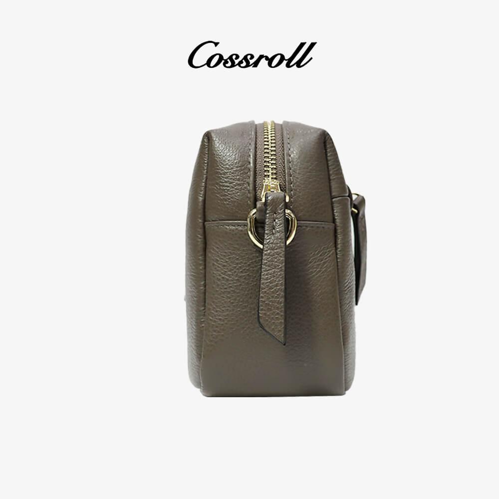 Women Leather Crossbody Casual Bag - cossroll.leather