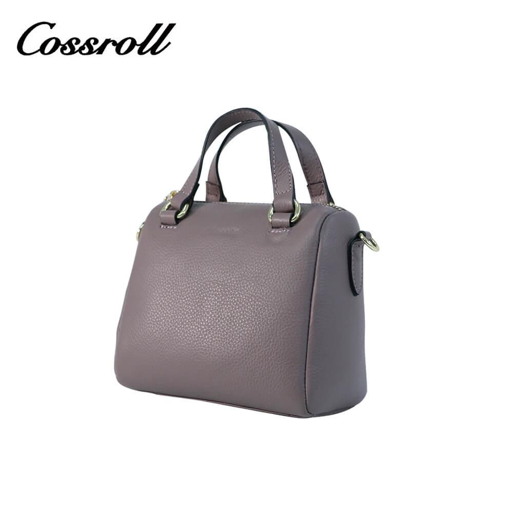 Top Grain Leather Handbag Crossbody Bag Wholesale