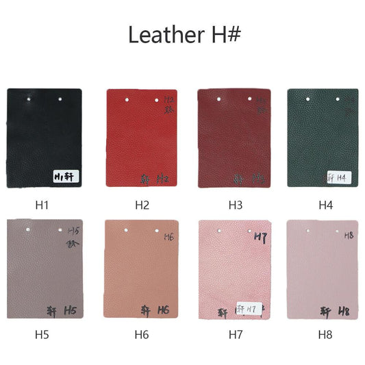 Real Leather H - Cossroll Leather