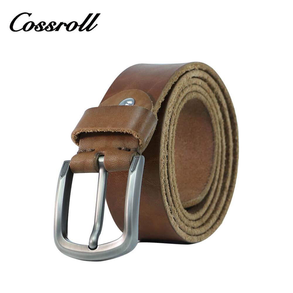 Top Leather Belt For Men