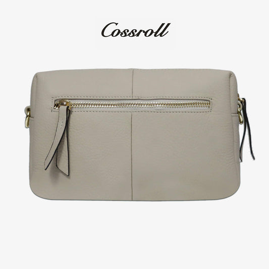 Crossbody Leather Bag For Women - cossroll.leather
