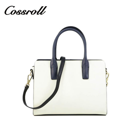 Cowhide Leather Ladies Handbag Crossbody Bag