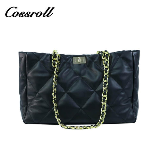 Genuine Leather Handbag Shoulder Bag