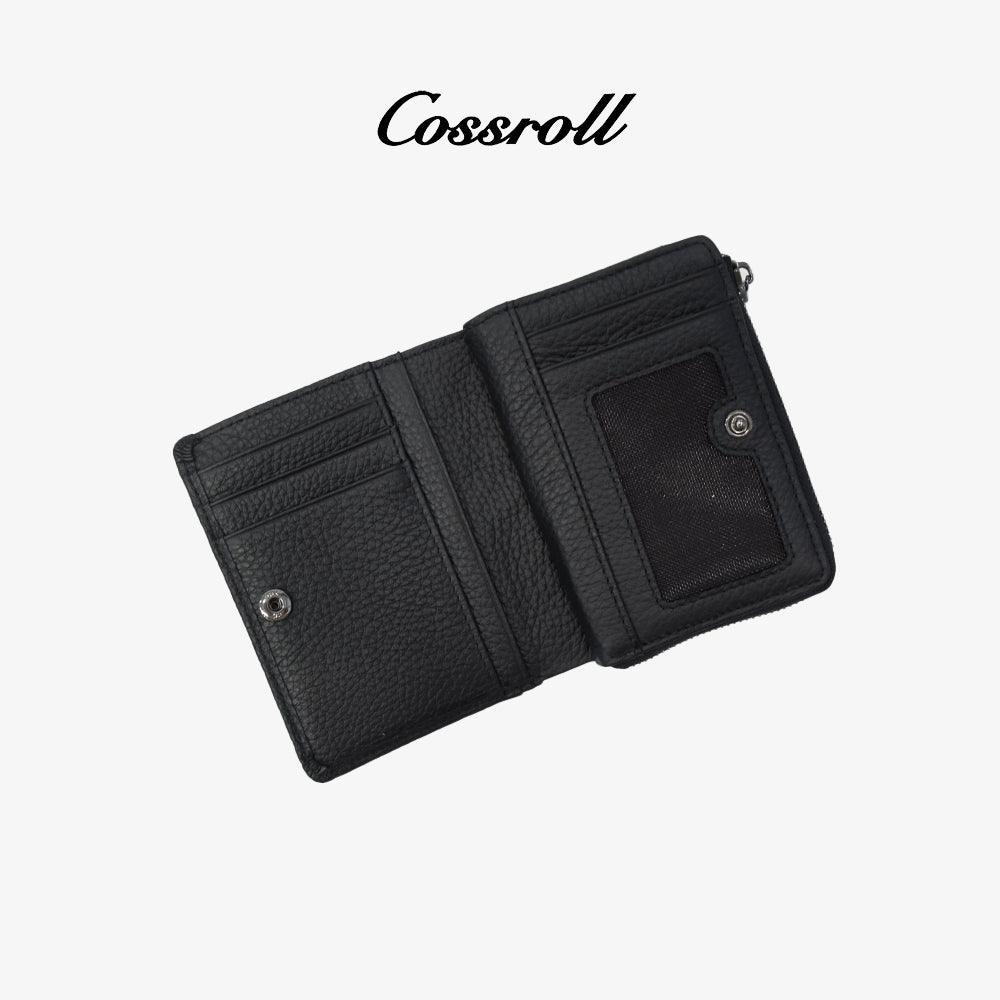 Men's Wallets Logo Customized Factory Direct Wholesale - cossroll.leather