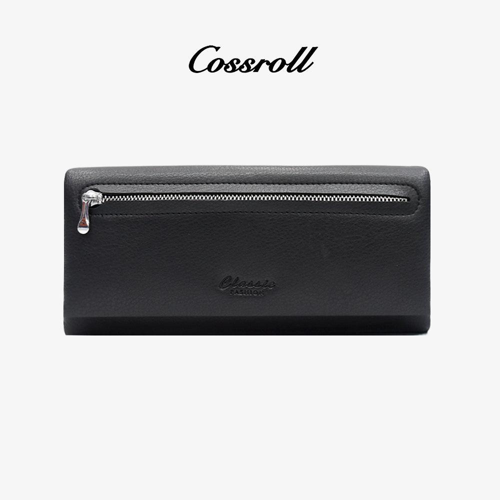 Thick Leather Wallets Trifold Wholesale Factory Direct - cossroll.leather