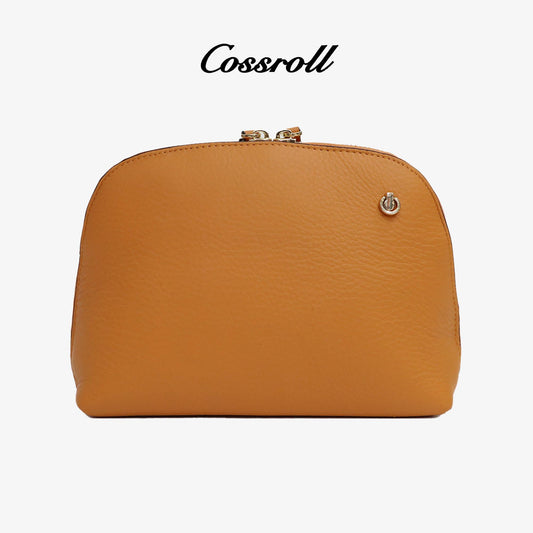 Leather Wallets Custom Engraved Wholesale Factory Zipper - cossroll.leather