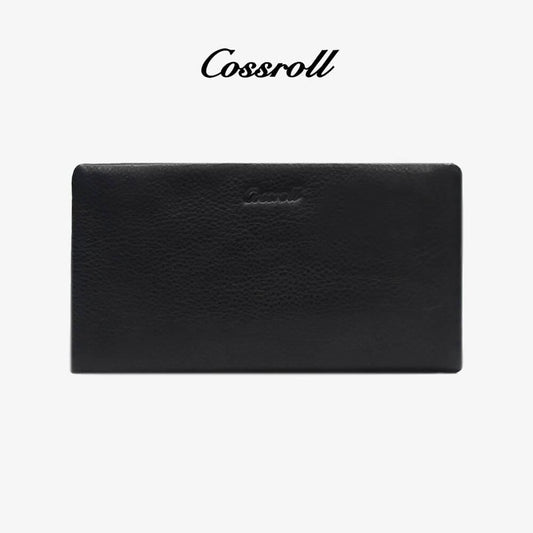Customized Bifold Wallets Wholesale Cossroll Supplier - cossroll.leather