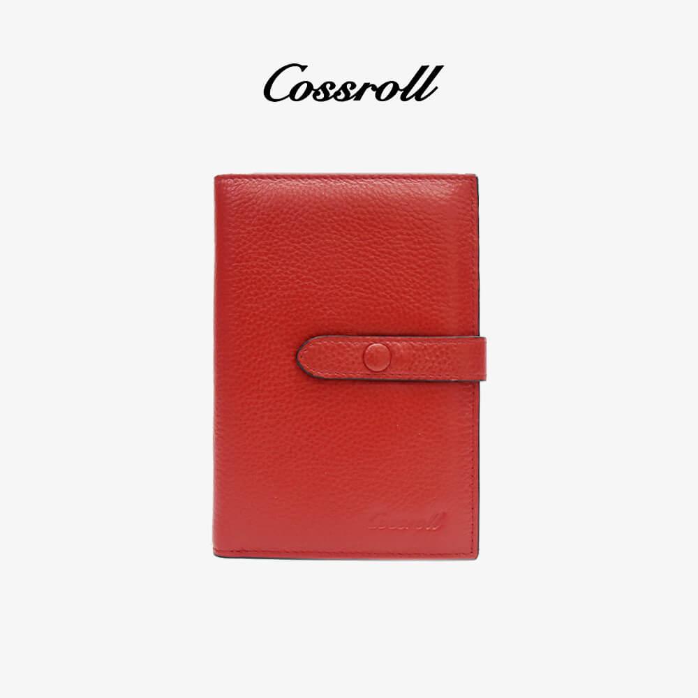 Wholesale Short Wallets Supplier Custom Made - cossroll.leather