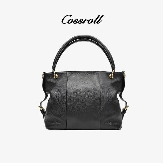 Tote Bag Genuine Leather Handbags Manufacturer