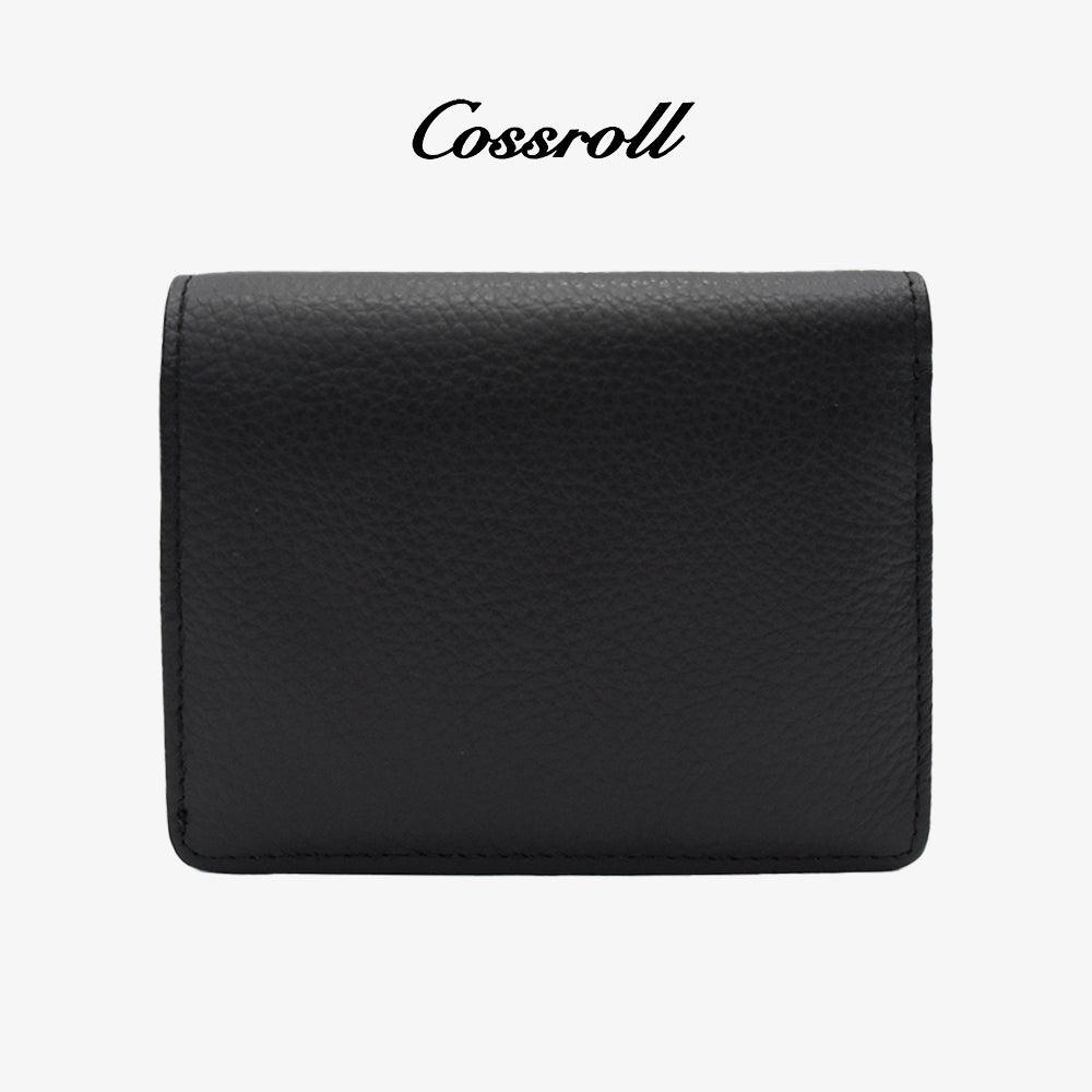 Customized Wallets Coin Purse Wholesale Minimalist - cossroll.leather