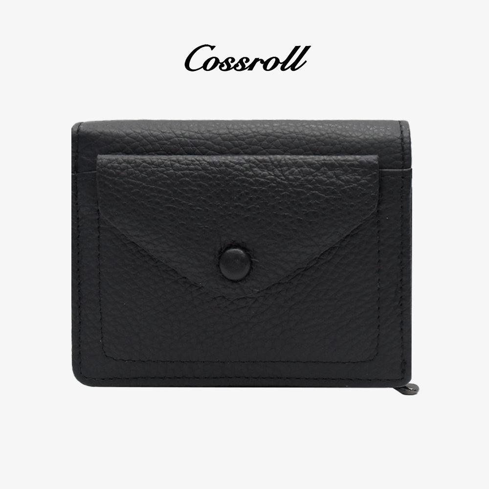 Men's Wallets Logo Customized Factory Direct Wholesale - cossroll.leather