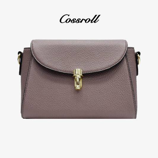 Customized Leather Crossbody Bag Manufacturer Small Phone Bag