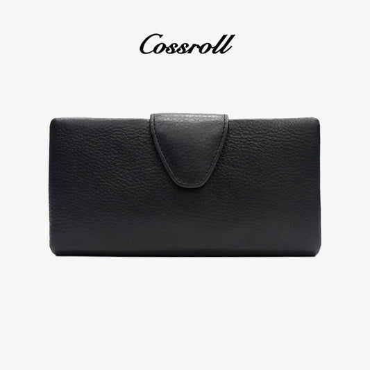 Minimalist Wallets Card Slots Logo Customized Wholesale - cossroll.leather