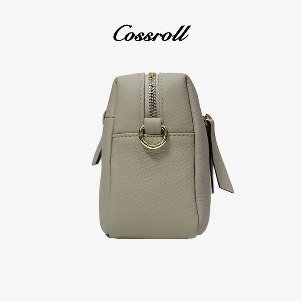 Crossbody Leather Bag For Women - cossroll.leather