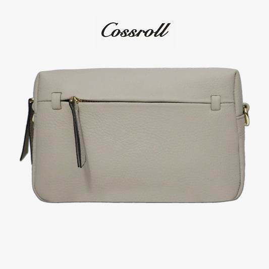 Crossbody Leather Bag For Women - cossroll.leather