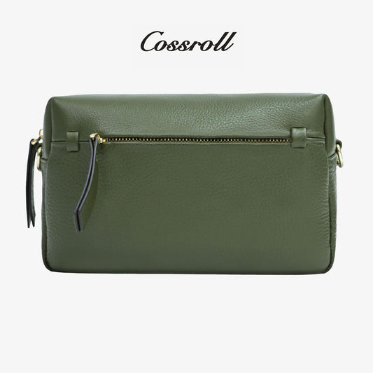 Handmade Crossbody Small Bag For Women - cossroll.leather