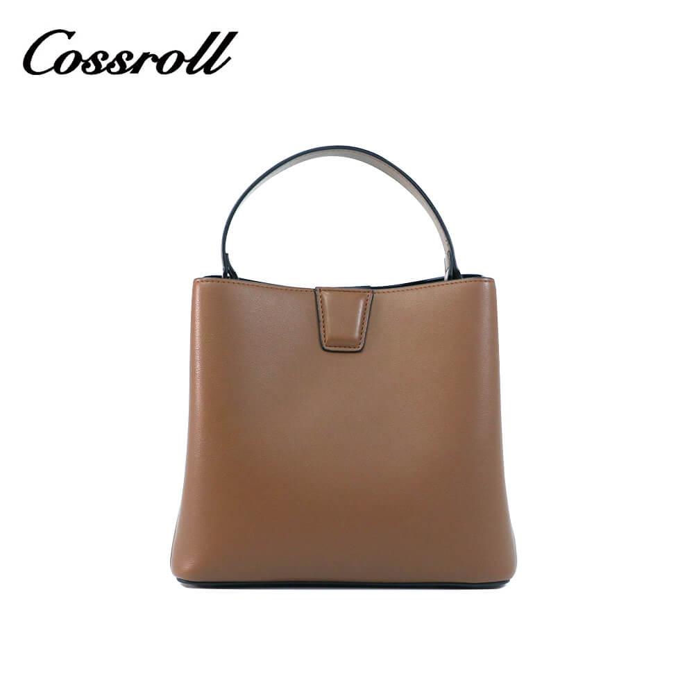Women Leather Handbag Crossbody Bag