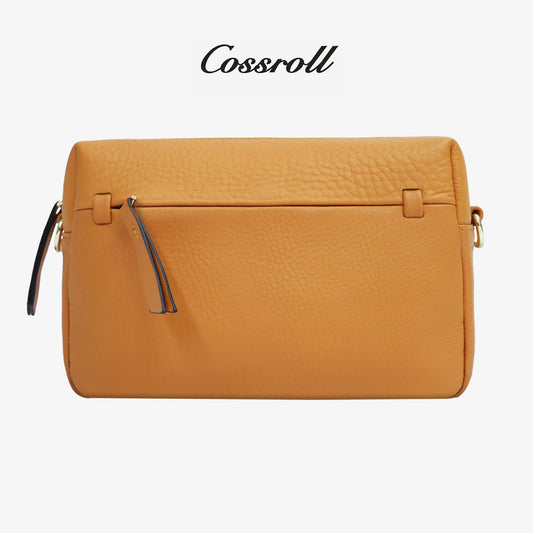 Minimalist Crossbody Leather Bag For Women - cossroll.leather