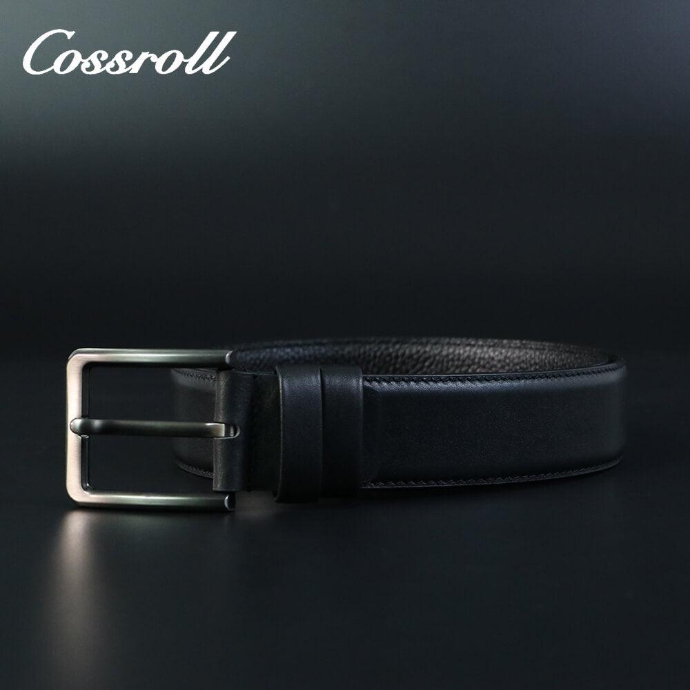 Full Grain Cowhide Leather Belt Wholesale