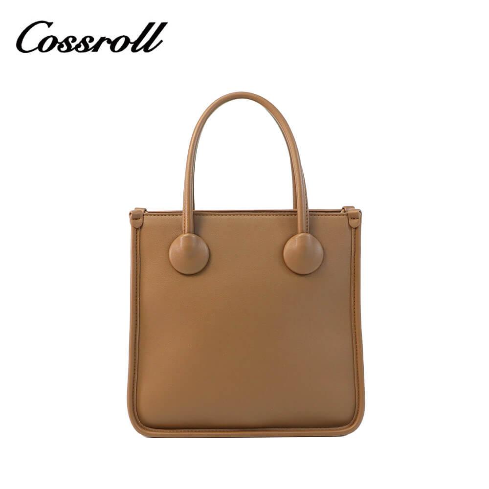 Leather Handbag Crossbody Bag For Women