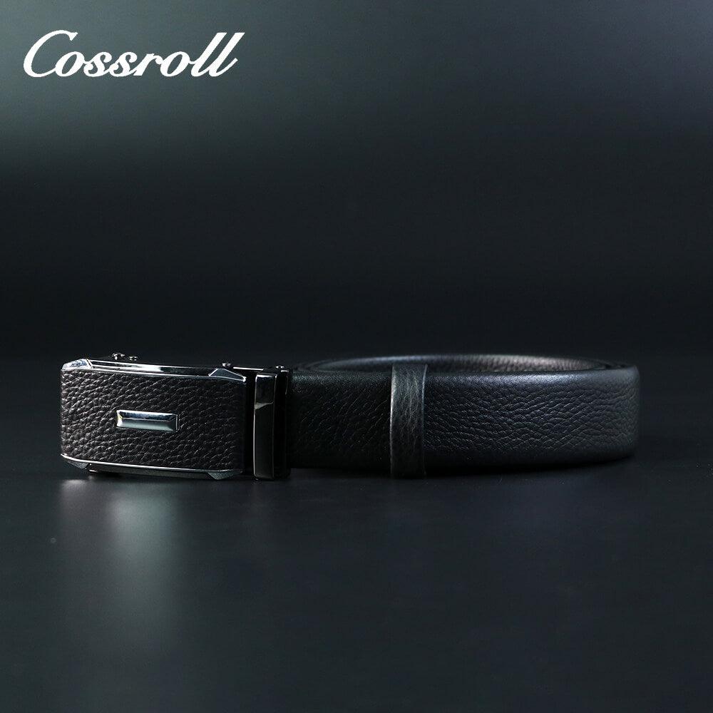 Business Men's Full Grain Leather Belt Wholesale
